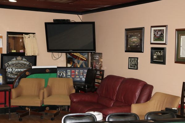 Members Lounge